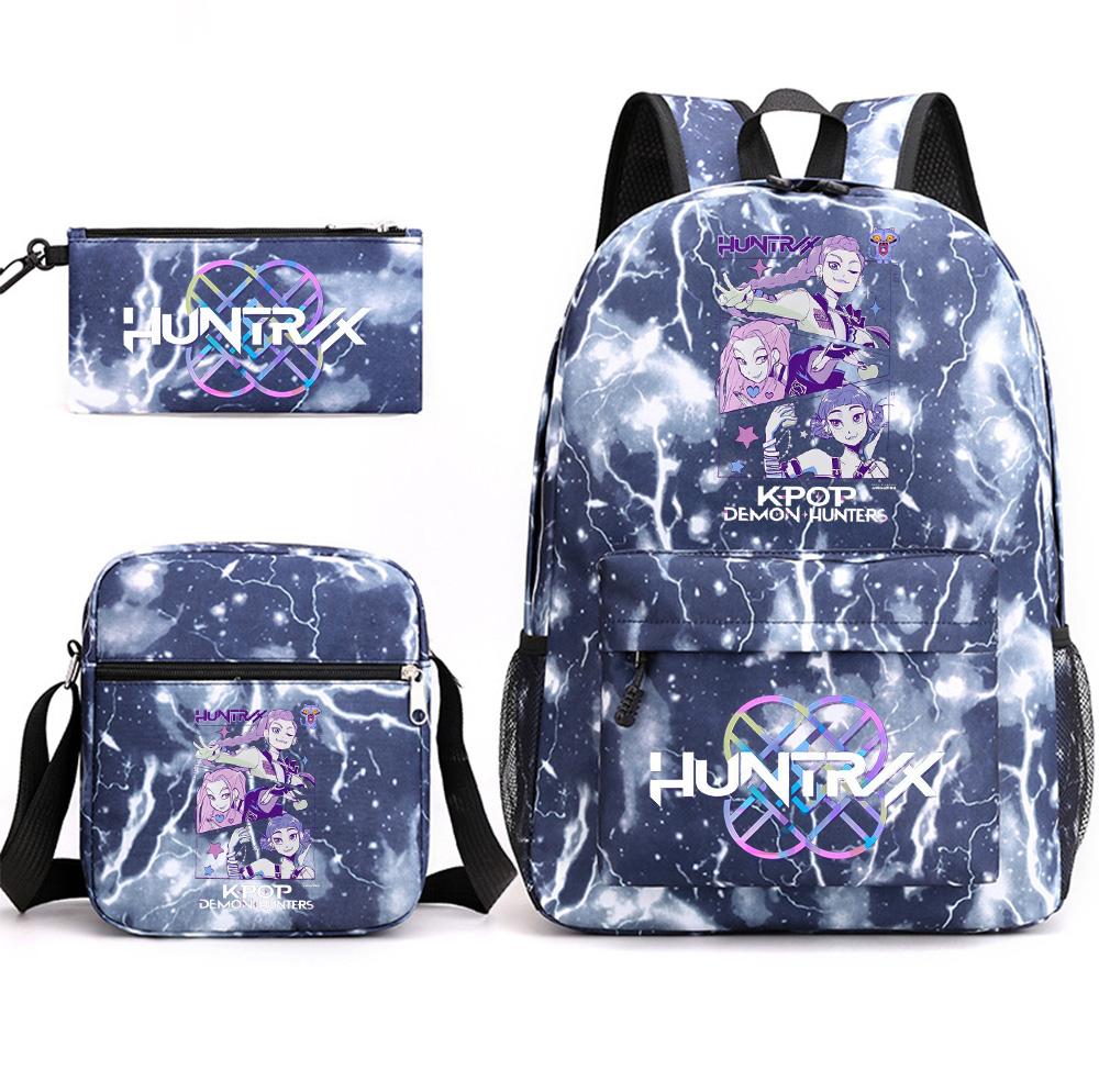 3 шт./компл. Аниме Мультяшный Принт Большая Вместимость Рюкзак Книжная Сумка с Сумкой через Плечо Пенал для Подростка Студента Мальчика Девочки Школьная Сумка Детский Подарок
3 шт./компл. Аниме Мультяшный Принт Большая Вместимость Рюкзак Книжная Сумка с Сумкой через Плечо Пенал для Подростка Студента Мальчика Девочки Школьная Сумка Детский Подарок