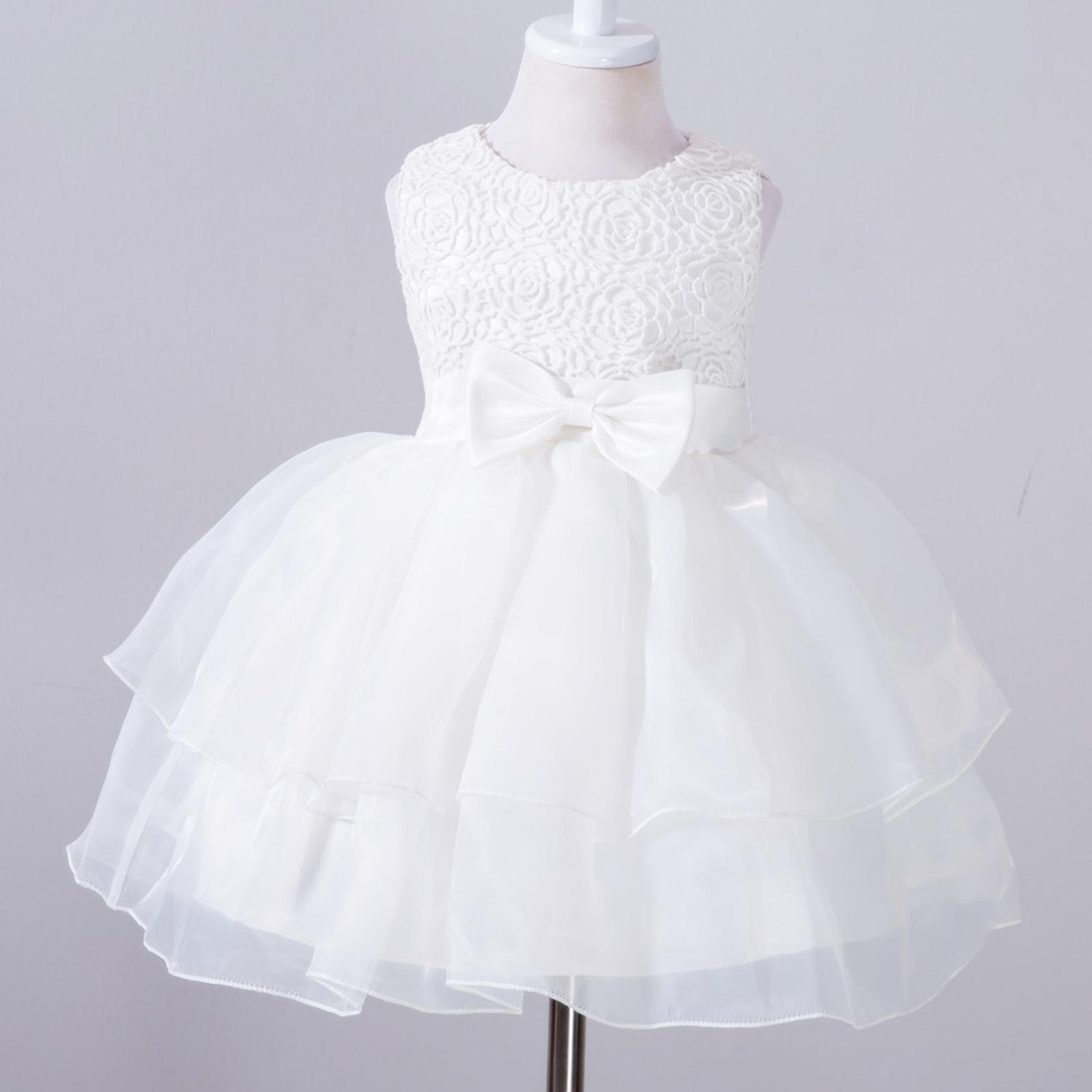 Детское платье с бантом для девочек, торжественное платье принцессы, праздничное платье подружки невесты M белый
Детское платье с бантом для девочек, торжественное платье принцессы, праздничное платье подружки невесты M белый