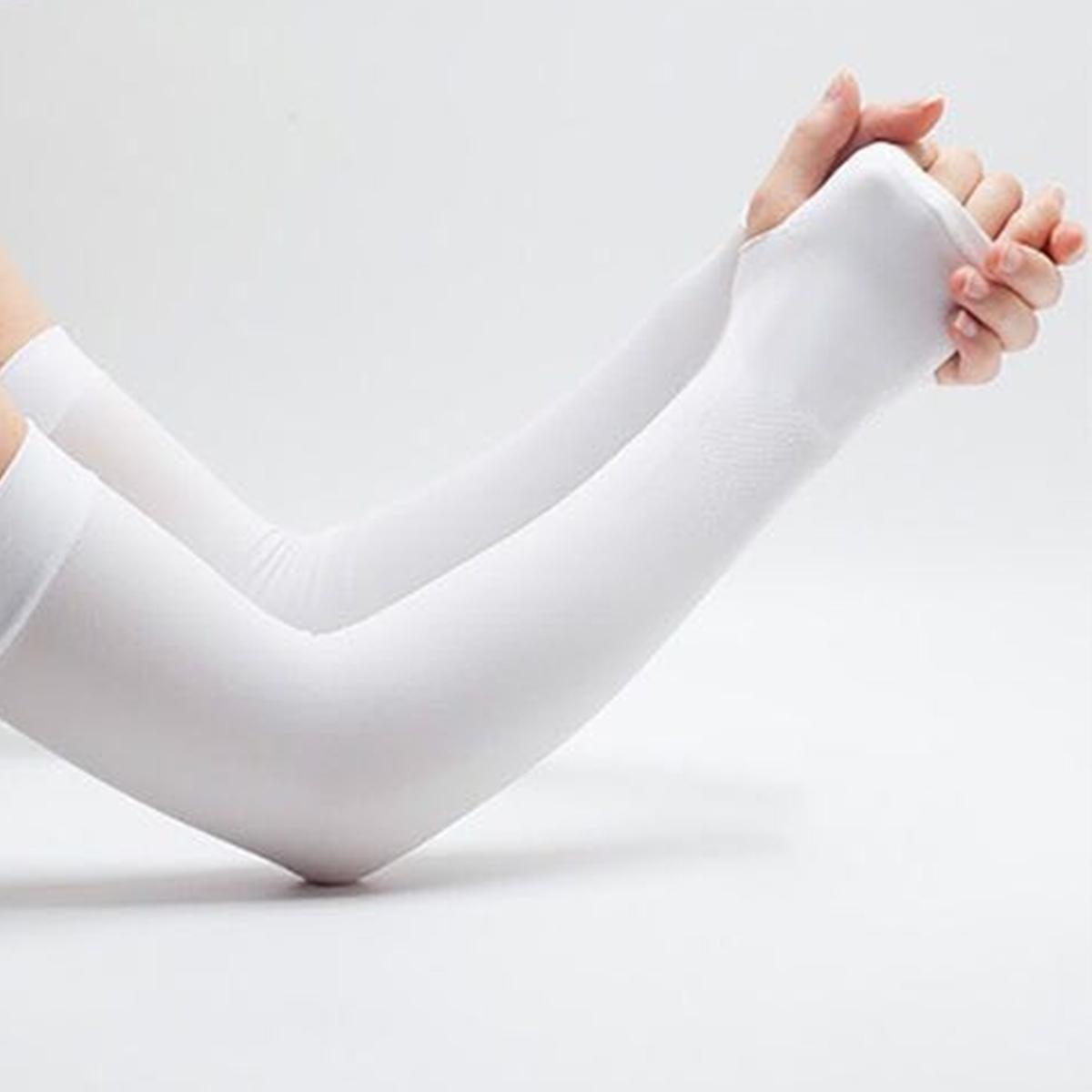 Нарукавники для льда, летние нарукавники для защиты от солнца, мужские и женские перчатки для активного отдыха, стойкие к ультрафиолетовому излучению мужские спортивные нарукавники и чехлы для рук белый
Нарукавники для льда, летние нарукавники для защиты от солнца, мужские и женские перчатки для активного отдыха, стойкие к ультрафиолетовому излучению мужские спортивные нарукавники и чехлы для рук белый