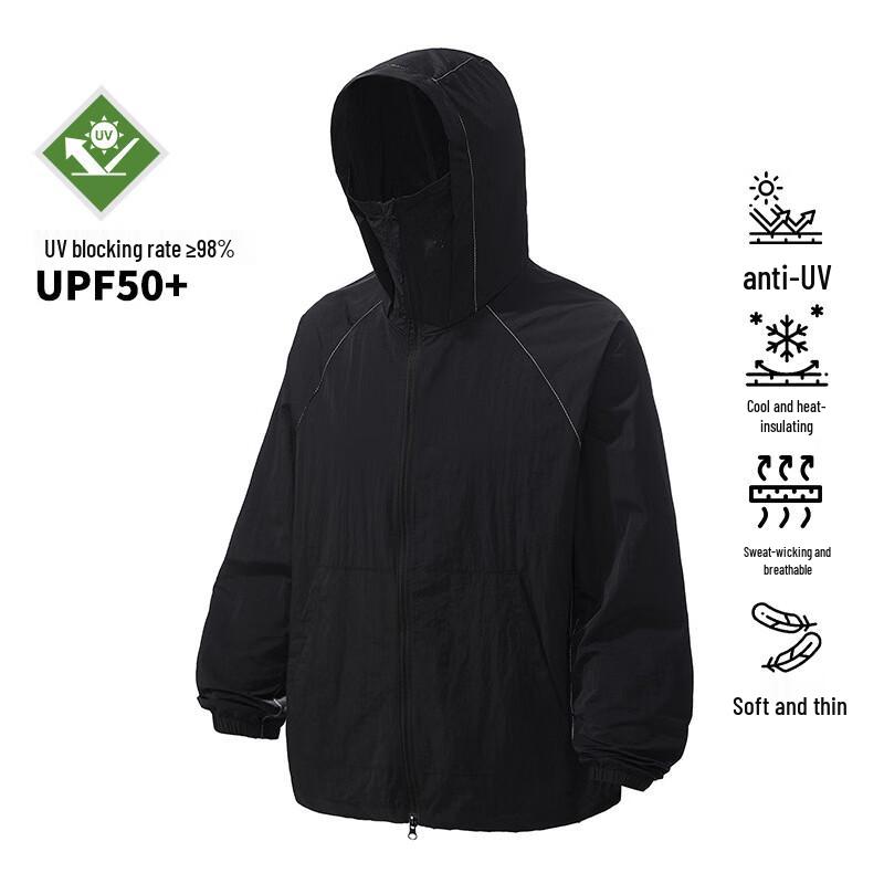 Women s UPF 50+ Ice-Feel Sun Protection Sports Jacket
Women s UPF 50+ Ice-Feel Sun Protection Sports Jacket