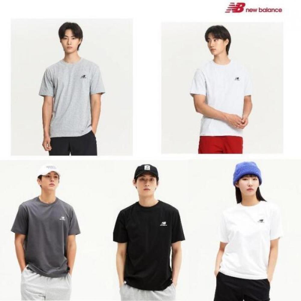 New Balance Public Small Logo Short Sleeve Tee Nbnee21013 5 Types 10 (white) /85 (XS)
New Balance Public Small Logo Short Sleeve Tee Nbnee21013 5 Types 10 (white) /85 (XS)