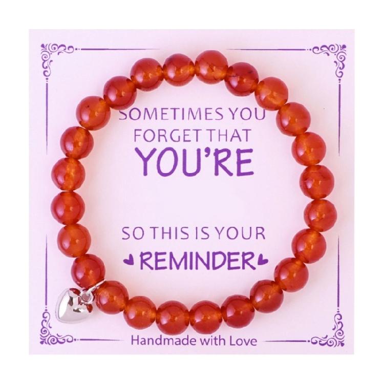 Dainty Heart Chain Bracelet Alloy Charm Wristlet Smooth Edged Natural Stone Charm For Comfortable Daily Elegant
Dainty Heart Chain Bracelet Alloy Charm Wristlet Smooth Edged Natural Stone Charm For Comfortable Daily Elegant