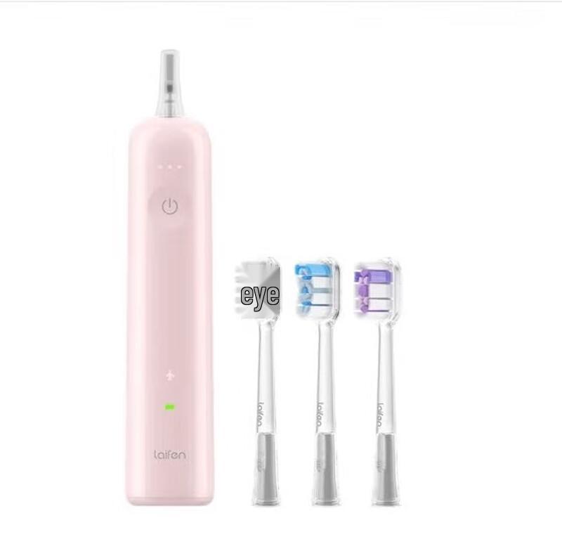 Laifen Smart Sonic Electric Toothbrush
Laifen Smart Sonic Electric Toothbrush