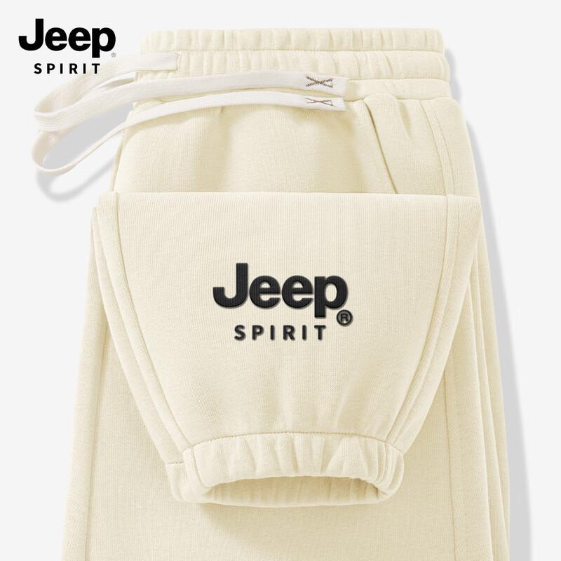 Мужские джоггеры JEEP SPIRIT 2025 Весна/Осень Свободного кроя L
Мужские джоггеры JEEP SPIRIT 2025 Весна/Осень Свободного кроя L