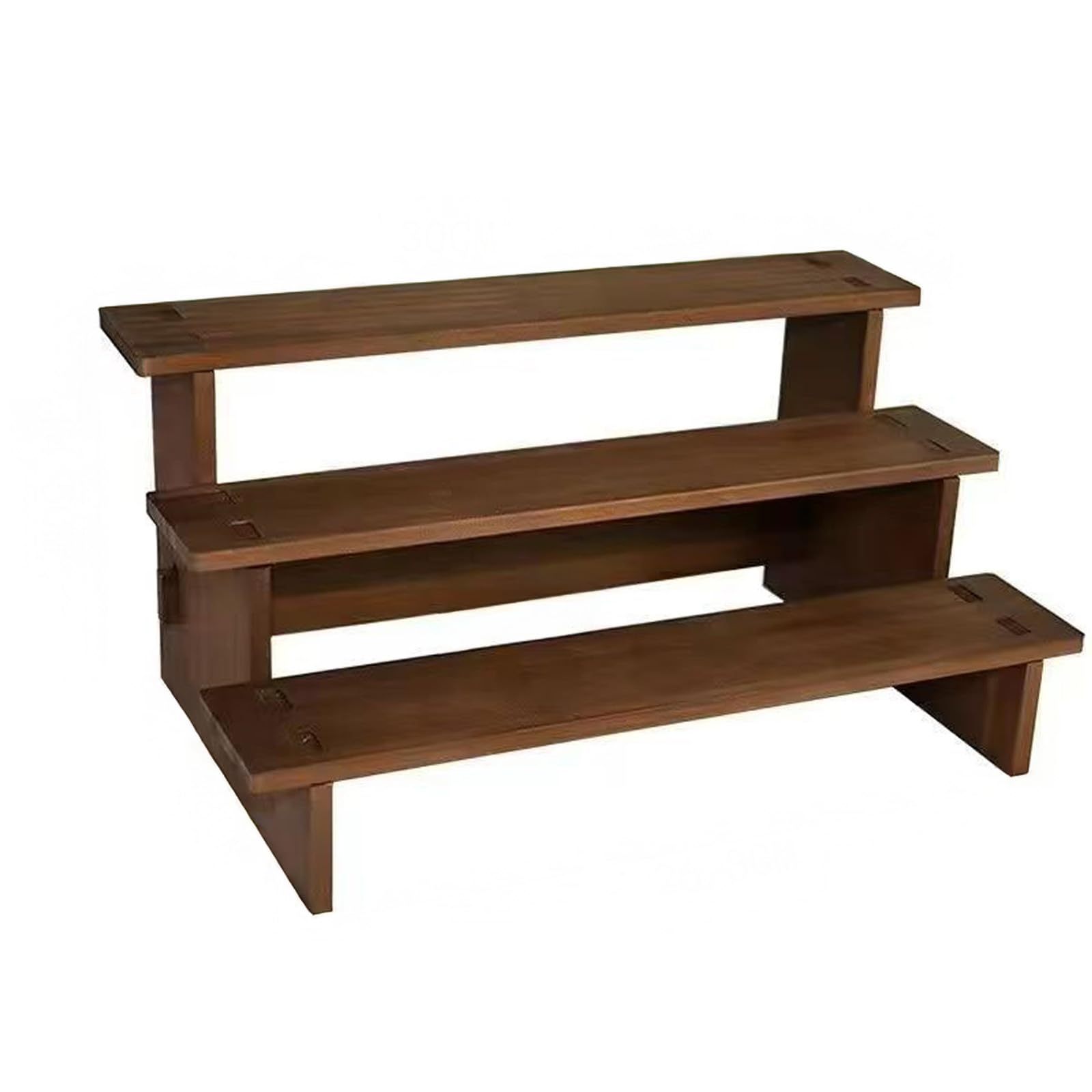 Hyack Marche Стенд для выкладки, Деревянный настольный многоярусный стенд, Полка для выкладки (3 яруса)
Hyack Marche Стенд для выкладки, Деревянный настольный многоярусный стенд, Полка для выкладки (3 яруса)