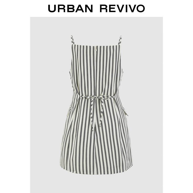 Women s Striped Button-Detail Camisole Dress S
Women s Striped Button-Detail Camisole Dress S