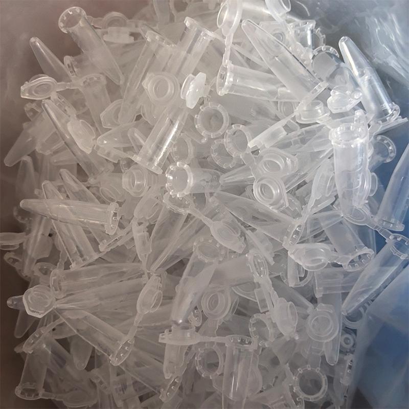 300pcs 0.5ml Colorful Microcentrifuge Tubes, 6 Assorted Colors, Snap Cap, Conical Bottom, Graduated, Plastic EP Tubes for Laboratory Sample Storage белый
300pcs 0.5ml Colorful Microcentrifuge Tubes, 6 Assorted Colors, Snap Cap, Conical Bottom, Graduated, Plastic EP Tubes for Laboratory Sample Storage белый