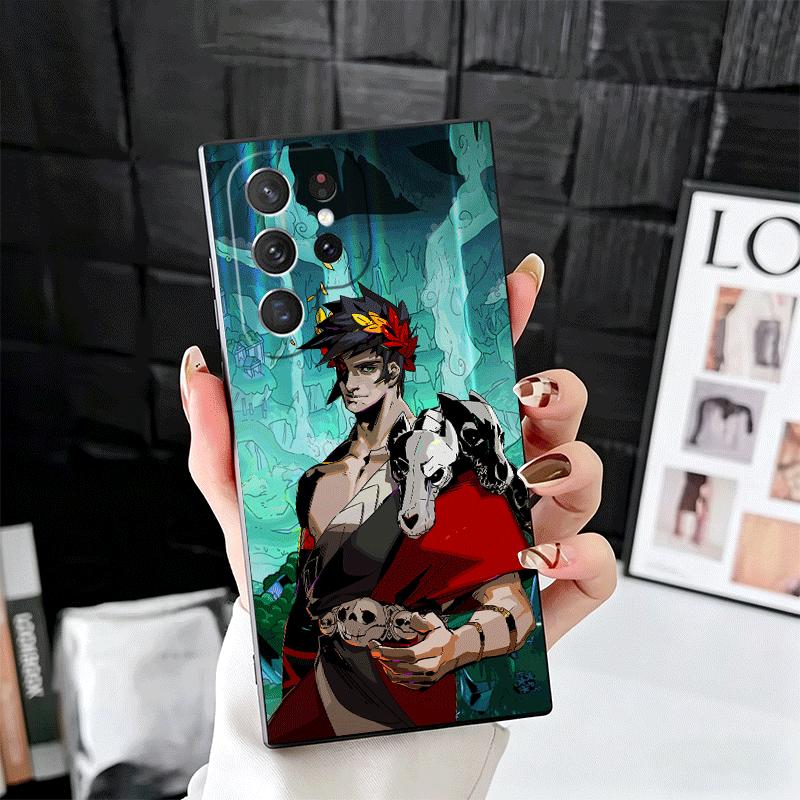 H-Hades A-Action Soft Phone Case for Samsung Galaxy S26 S25 Edge S24 Ultra S23 Plus S22 S21 FE S20 Black Cover Back Shell Samsung S25
H-Hades A-Action Soft Phone Case for Samsung Galaxy S26 S25 Edge S24 Ultra S23 Plus S22 S21 FE S20 Black Cover Back Shell Samsung S25