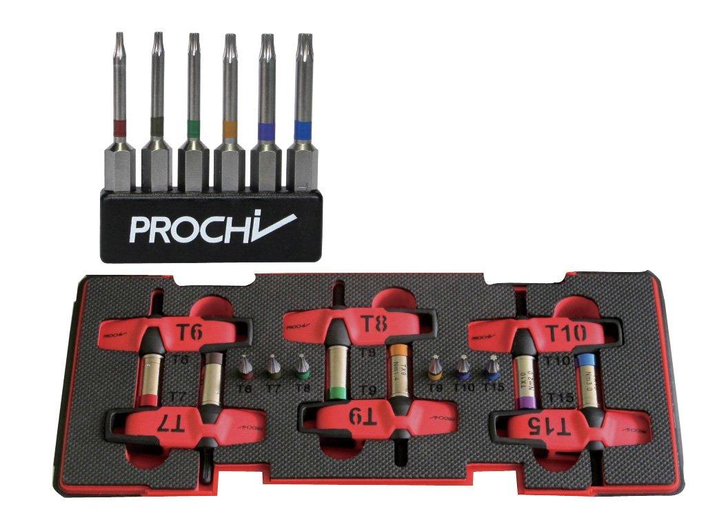 PROCHI Смарт-набор с длинной битой PRC-SRSET-B
PROCHI Смарт-набор с длинной битой PRC-SRSET-B