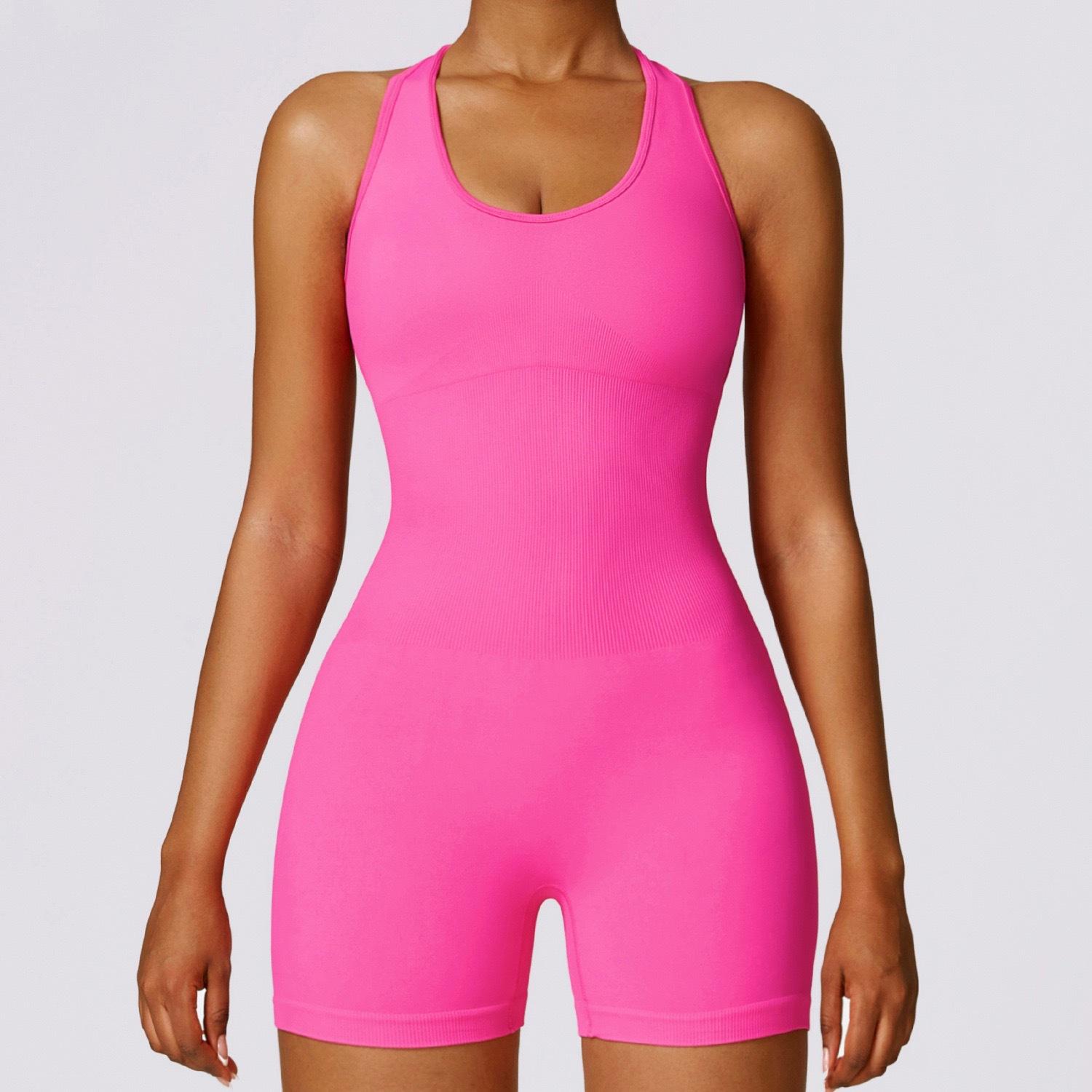 JYL High Elastic Soft Body Shaping Fitness Backless Slim Bodysuit L alizarin темно-червоний колір
JYL High Elastic Soft Body Shaping Fitness Backless Slim Bodysuit L alizarin темно-червоний колір