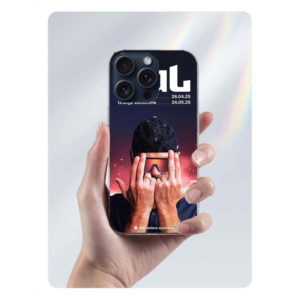 Rapper J-JUL Clear Phone Case For Iphone 17 Air 16 Pro Max 15 Pro 14 Plus 17E 16E 11 13 12 Mini Cover Cases Fundas Cell TPU Capa iPhone 16 Pro
Rapper J-JUL Clear Phone Case For Iphone 17 Air 16 Pro Max 15 Pro 14 Plus 17E 16E 11 13 12 Mini Cover Cases Fundas Cell TPU Capa iPhone 16 Pro
