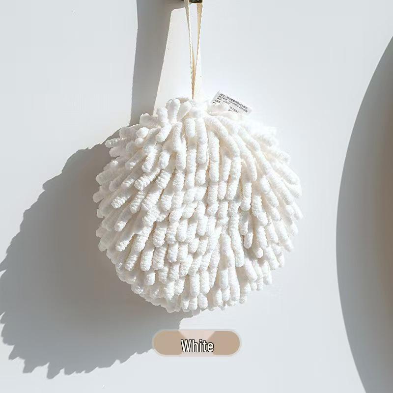 Быстросохнущее, устойчивое к запахам полотенце для рук из шенилла - Впитывающее, приятное для кожи квадратное полотенце для лица
Быстросохнущее, устойчивое к запахам полотенце для рук из шенилла - Впитывающее, приятное для кожи квадратное полотенце для лица