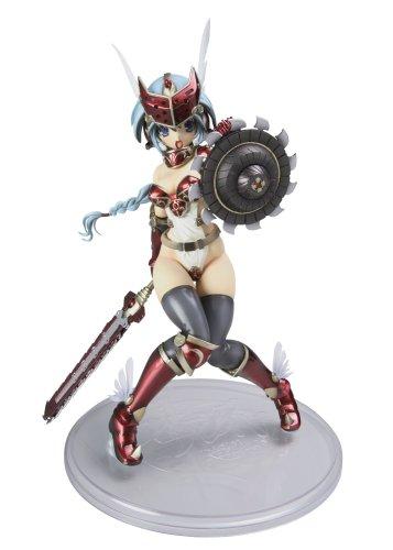 Отличная модель CORE Queen s Blade Rebellion P-2 Super Vibration Battle Maiden Milim
Отличная модель CORE Queen s Blade Rebellion P-2 Super Vibration Battle Maiden Milim