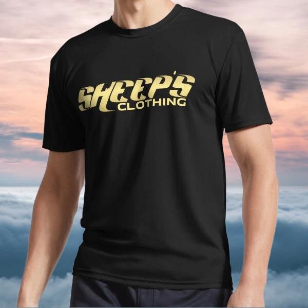 New Shirt Sheep s Clothing Active Logo TEE T-Shirt Funny American Size S to 5XL 3XL
New Shirt Sheep s Clothing Active Logo TEE T-Shirt Funny American Size S to 5XL 3XL