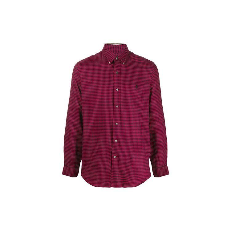 Polo Ralph Lauren FW21 Plaid Long Sleeve Button Down Shirt Men Shirts Red 710769717-004 XS
Polo Ralph Lauren FW21 Plaid Long Sleeve Button Down Shirt Men Shirts Red 710769717-004 XS
