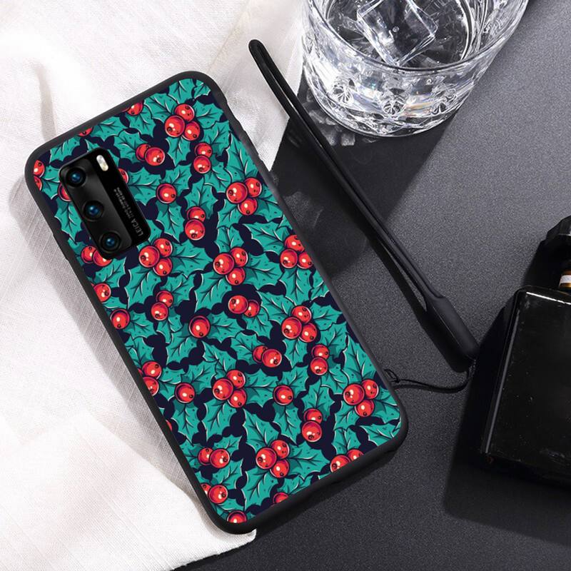 Чехол для телефона Christmas Bell для Huawei Y6 Y7 Y9 Prime 2019 Y9s Mate 10 20 40 Pro Lite Nova 5t силиконовый чехол Huawei Y6 2019