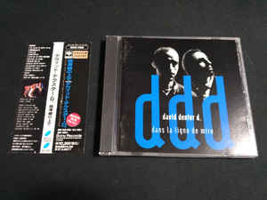 CD DAVID DEXTER D. - Dans La Ligne De Mire SRCS7629 Sony 1995 Japan ObiDance & Electronica Used
CD DAVID DEXTER D. - Dans La Ligne De Mire SRCS7629 Sony 1995 Japan ObiDance & Electronica Used