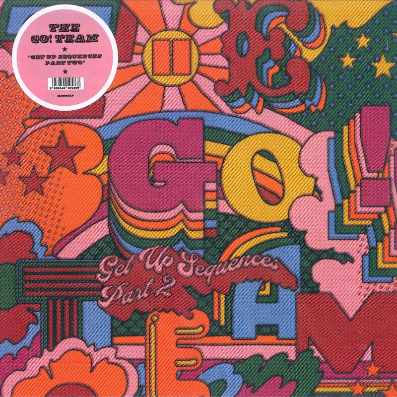 LP Record GO! TEAM - Get Up Sequences Part Two MI0762LP Memphis Industr 2023 Worldwide Dance & Electronica
LP Record GO! TEAM - Get Up Sequences Part Two MI0762LP Memphis Industr 2023 Worldwide Dance & Electronica