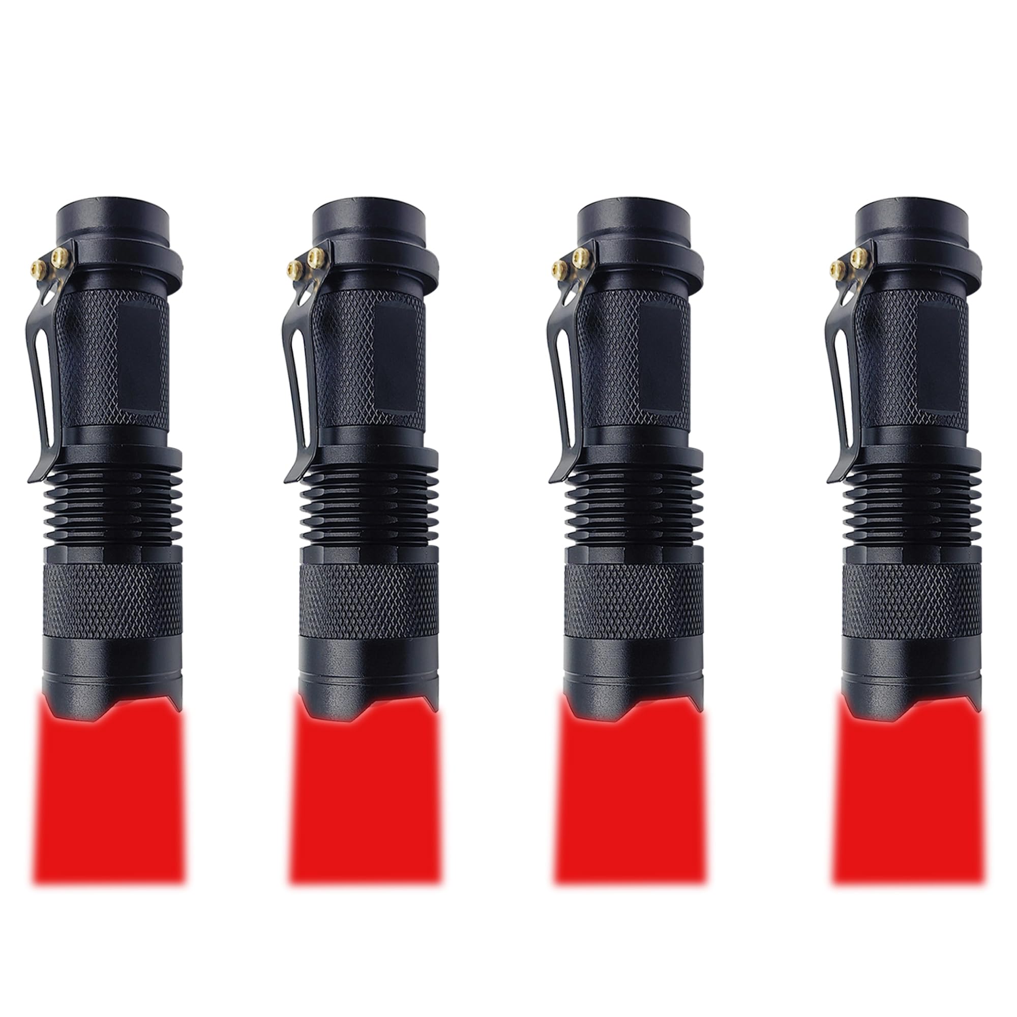 ZYUNMALL Red Light Flashlight Single Mode Mini LED Flashlight Astronomy Aviation Outdoor Night Observation
ZYUNMALL Red Light Flashlight Single Mode Mini LED Flashlight Astronomy Aviation Outdoor Night Observation