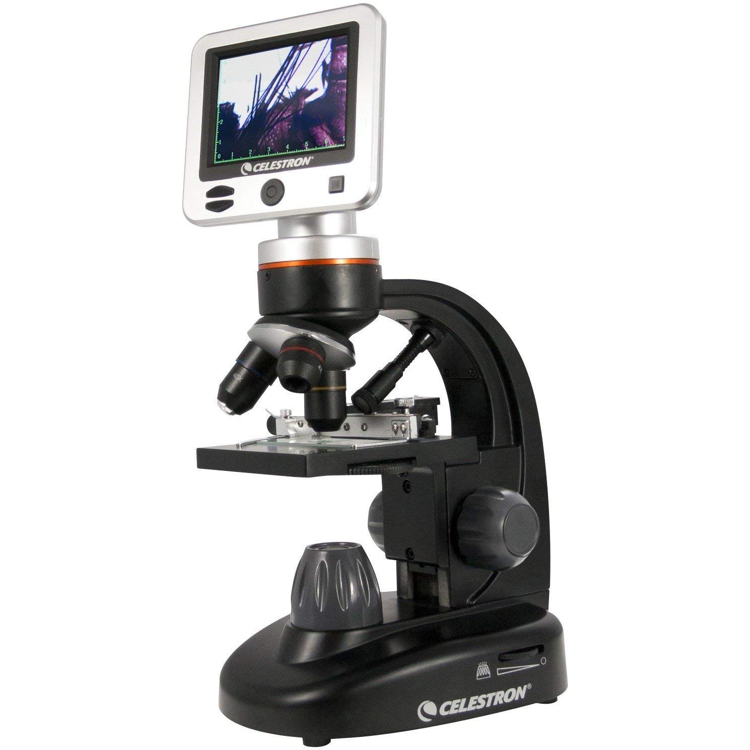 Vixen Celestron LCD Digital Microscope II with Japanese Instruction Manual and Official Vixen Warranty (Product Code: 36101, CELESTRON 44341)
Vixen Celestron LCD Digital Microscope II with Japanese Instruction Manual and Official Vixen Warranty (Product Code: 36101, CELESTRON 44341)