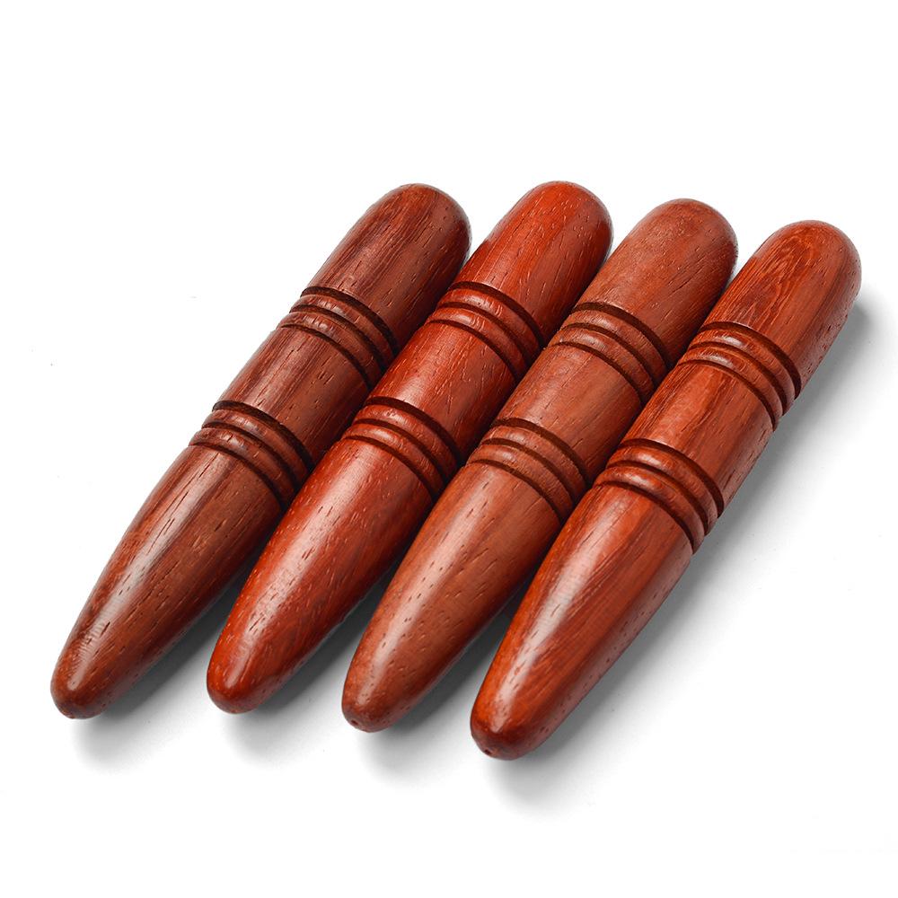 Rosewood Acupuncture Point Stick: Portable Meridian Massager for Traditional Chinese Medicine and Physiotherapy.
Rosewood Acupuncture Point Stick: Portable Meridian Massager for Traditional Chinese Medicine and Physiotherapy.