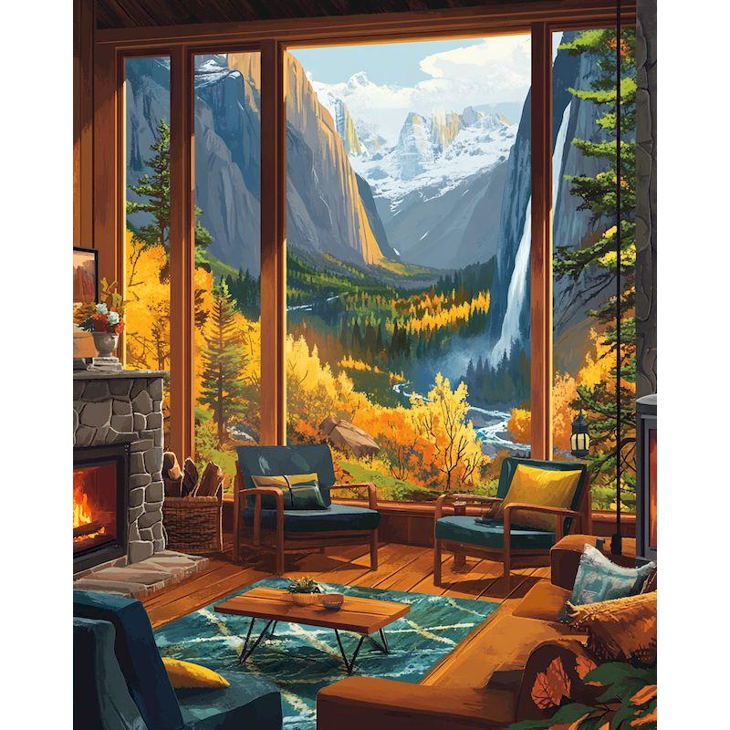 GATYZTORY Paintings By Number Kit Landscape Paint Canvas Picture Oil Painting By Number HandPainted For Adults Home Decor New 30x20cm no frame світло-зелений колір
GATYZTORY Paintings By Number Kit Landscape Paint Canvas Picture Oil Painting By Number HandPainted For Adults Home Decor New 30x20cm no frame світло-зелений колір