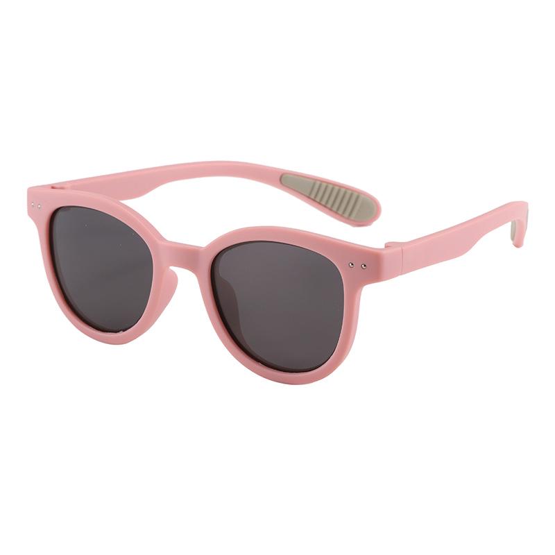 Fashionable Silicone UV Protection Sunglasses for Boys & Girls - Trendy & Cool
Fashionable Silicone UV Protection Sunglasses for Boys & Girls - Trendy & Cool