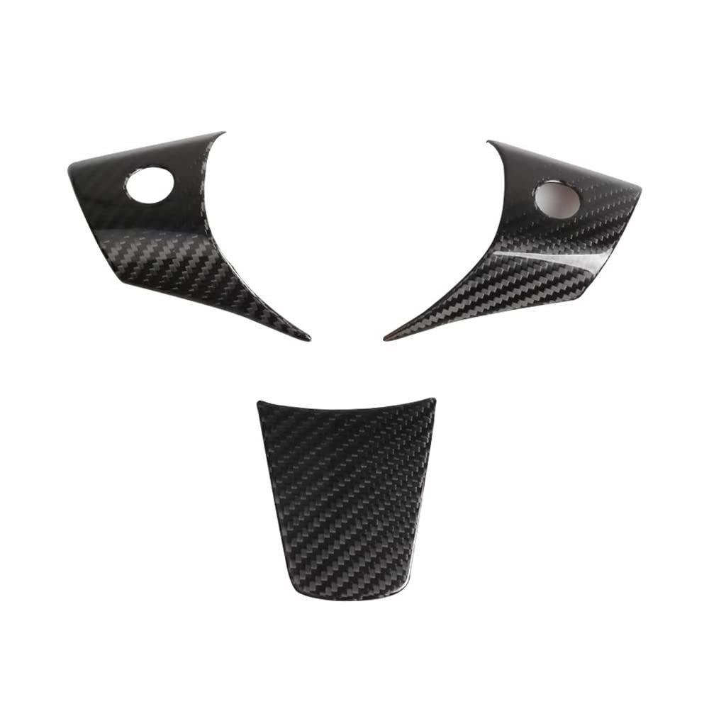 Tesla Model Y/3 Steering Wheel Protective Button Stickers чорний
Tesla Model Y/3 Steering Wheel Protective Button Stickers чорний
