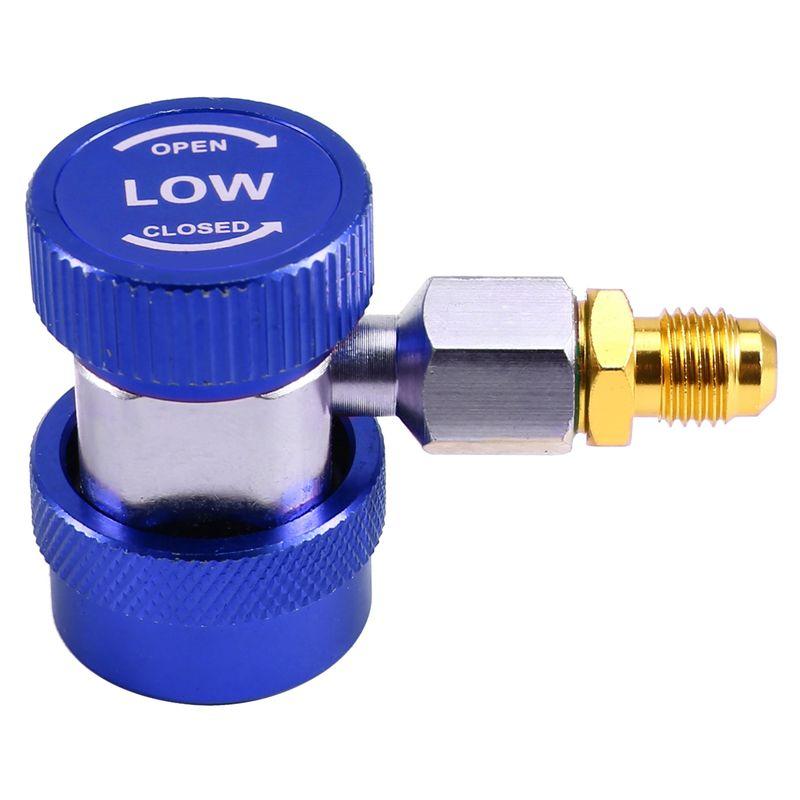 Aug. R134A Car Air Conditioner Fluoride Converter Quick Coupler Connector Adapter Adjustable Auto Repair Tools синий
Aug. R134A Car Air Conditioner Fluoride Converter Quick Coupler Connector Adapter Adjustable Auto Repair Tools синий