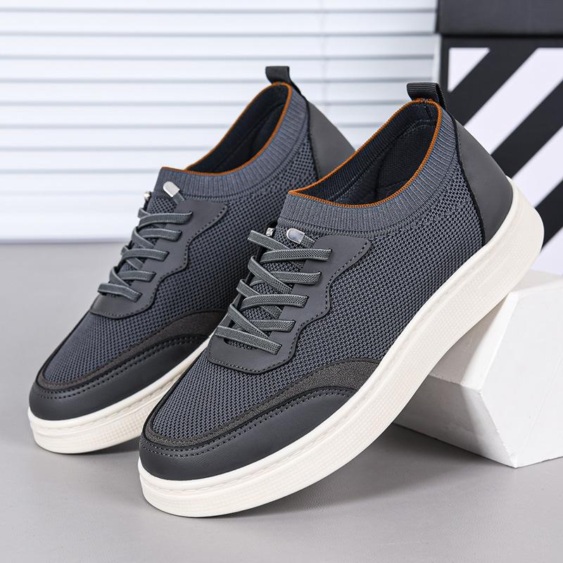 men s new casual shoes breathable e foot mesh shoes fashiable flat walking shoes suitable for walking and commuting 40 серый
men s new casual shoes breathable e foot mesh shoes fashiable flat walking shoes suitable for walking and commuting 40 серый