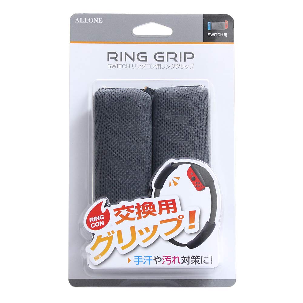 ALLONE Ring Grip для Nintendo Switch Hand Sweat Replacement для Ring Fit Adventure японского производителя Gray Ring-Con
ALLONE Ring Grip для Nintendo Switch Hand Sweat Replacement для Ring Fit Adventure японского производителя Gray Ring-Con