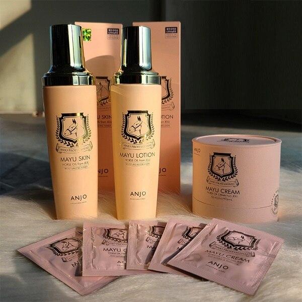 Mayu Basic 3-piece set (skin + lotion + cream + free gift) Mayu Basic 3-piece Set (Skin+Lotion+Cream+Gift)
Mayu Basic 3-piece set (skin + lotion + cream + free gift) Mayu Basic 3-piece Set (Skin+Lotion+Cream+Gift)