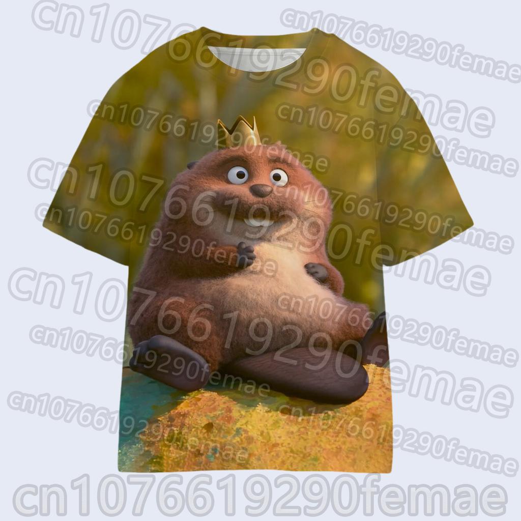 2026 New Summer HOPPERS Children s Short-Sleeve T-Shirt Cute Style Printed Cartoon Boys and Girls Casual Top 100
2026 New Summer HOPPERS Children s Short-Sleeve T-Shirt Cute Style Printed Cartoon Boys and Girls Casual Top 100