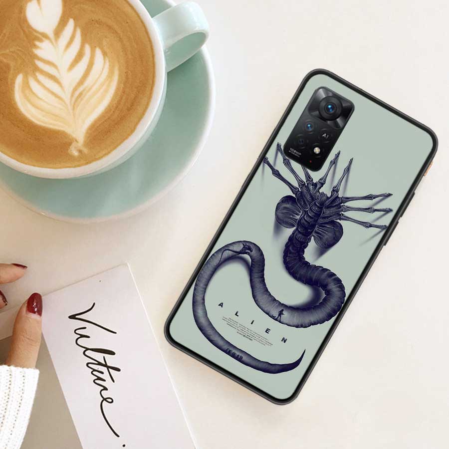 COOL A-Alien Xenomorph Phone Case For Redmi 13C 14C Note 13 14 Pro 5G Plus 12 12C 10 10A 10C 9 9A 9C 9T 8 8A K70 Pro Xiaomi Cove Redmi 10C
COOL A-Alien Xenomorph Phone Case For Redmi 13C 14C Note 13 14 Pro 5G Plus 12 12C 10 10A 10C 9 9A 9C 9T 8 8A K70 Pro Xiaomi Cove Redmi 10C