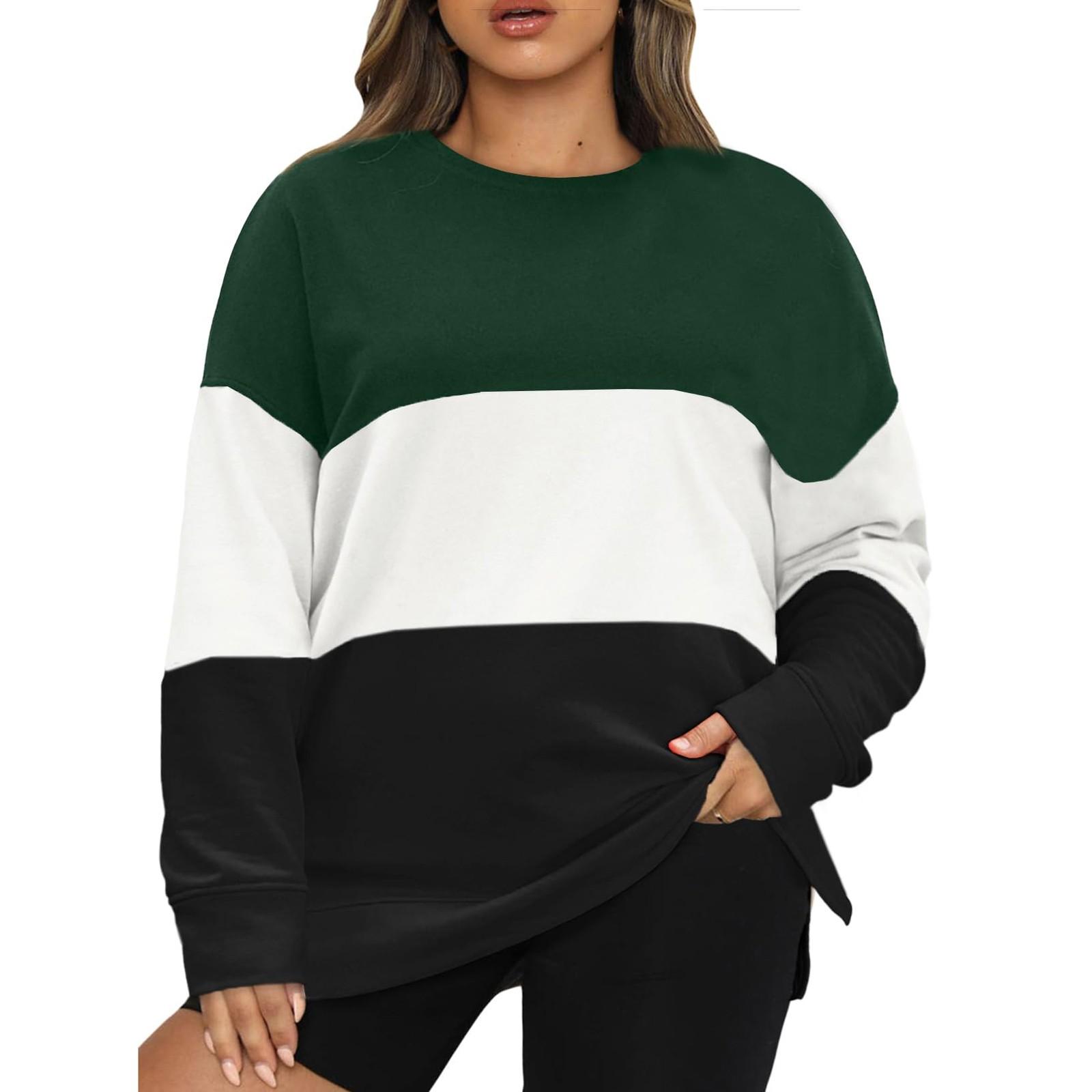 Топи для жінок, пуловери з довгим рукавом, повсякденні сорочки, топ XS зелений
Топи для жінок, пуловери з довгим рукавом, повсякденні сорочки, топ XS зелений