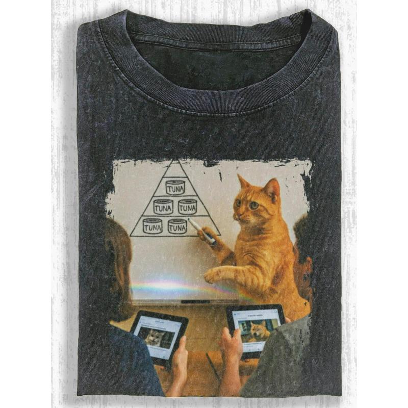 European sizes Washed-Printed Men s Washed Short-sleeve T-shirt Featuring , with a Tuna Label, Suitable for Casual Casual Attire S чёрный
European sizes Washed-Printed Men s Washed Short-sleeve T-shirt Featuring , with a Tuna Label, Suitable for Casual Casual Attire S чёрный