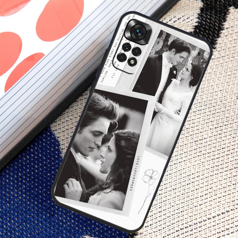 TV Twilight Bella Edward Case For Xiaomi Redmi Note 14 13 12 11 10 9 Pro 11S 12S Redmi 14C 13C 15C 10C 12C 15 Funda Redmi 15C 4G
TV Twilight Bella Edward Case For Xiaomi Redmi Note 14 13 12 11 10 9 Pro 11S 12S Redmi 14C 13C 15C 10C 12C 15 Funda Redmi 15C 4G