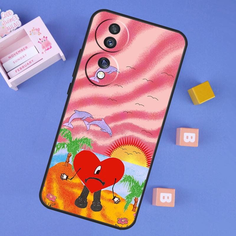 Yo Perreo Sola Bad Bunny Maluma Case For Honor 90 Lite 70 50 Magic 5 6 Pro X6 X7 X8 X9 X6a X7a X8a X9a X8b X9b Back Cover Honor 8X
Yo Perreo Sola Bad Bunny Maluma Case For Honor 90 Lite 70 50 Magic 5 6 Pro X6 X7 X8 X9 X6a X7a X8a X9a X8b X9b Back Cover Honor 8X