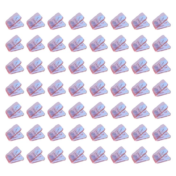100Pcs Clear Paper Clip Paper Clamp for Food Bag Photo Drawing Board Square Colorful Paper Clip for Home Kitchen Office
100Pcs Clear Paper Clip Paper Clamp for Food Bag Photo Drawing Board Square Colorful Paper Clip for Home Kitchen Office