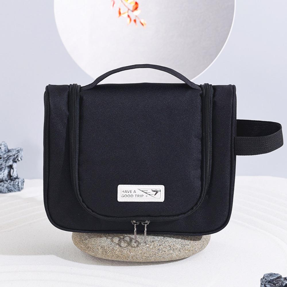 Waterproof Bathroom Wash Bag Multilayer Toiletries Organizer Multicolored Hanging Bag Travel
Waterproof Bathroom Wash Bag Multilayer Toiletries Organizer Multicolored Hanging Bag Travel