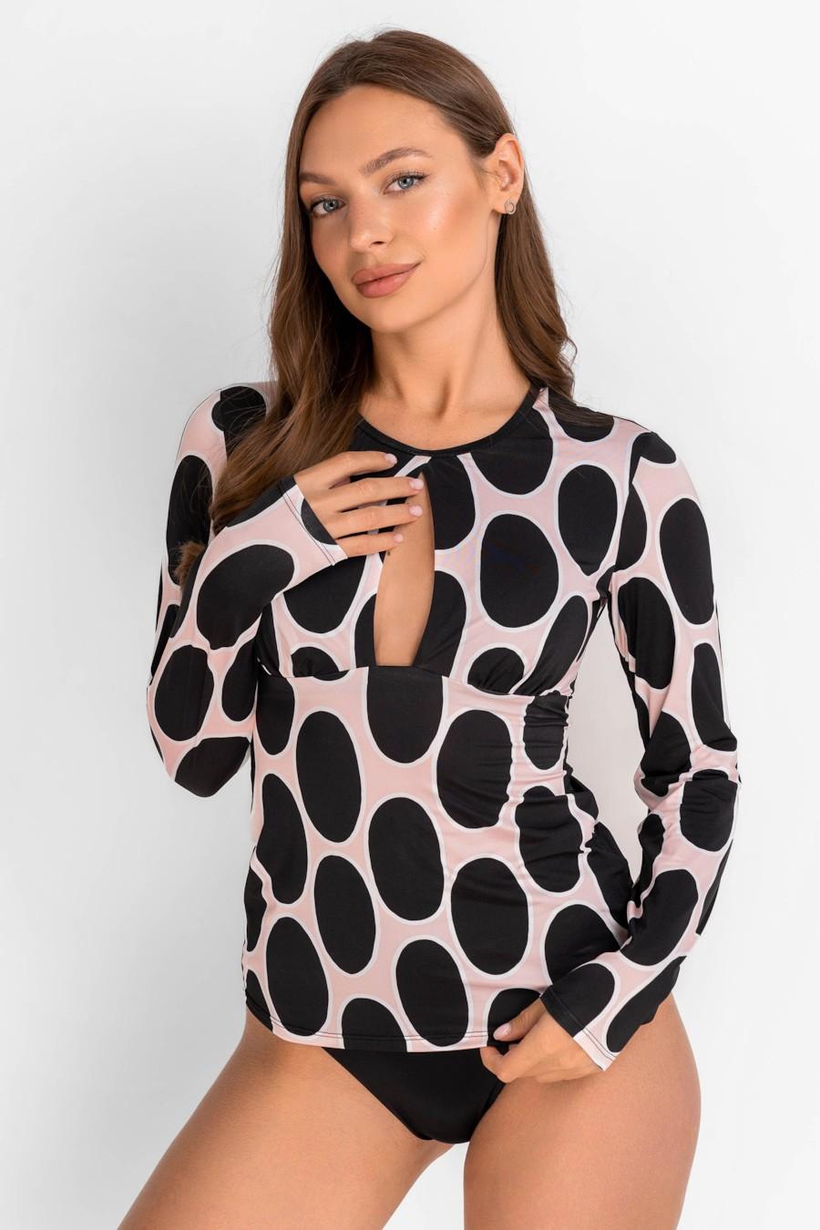 Купальник з м якою чашкою, плавки бразилиана Anabel Arto (91373) 50B/2XL різнокольорові кольору
Купальник з м якою чашкою, плавки бразилиана Anabel Arto (91373) 50B/2XL різнокольорові кольору