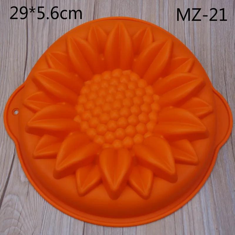 Силиконовая большая спиральная форма, пищевая силиконовая форма для кекса, 3D рифленая форма для кекса, хлебопекарные инструменты для выпечки, посуда для выпечки Random color
Силиконовая большая спиральная форма, пищевая силиконовая форма для кекса, 3D рифленая форма для кекса, хлебопекарные инструменты для выпечки, посуда для выпечки Random color