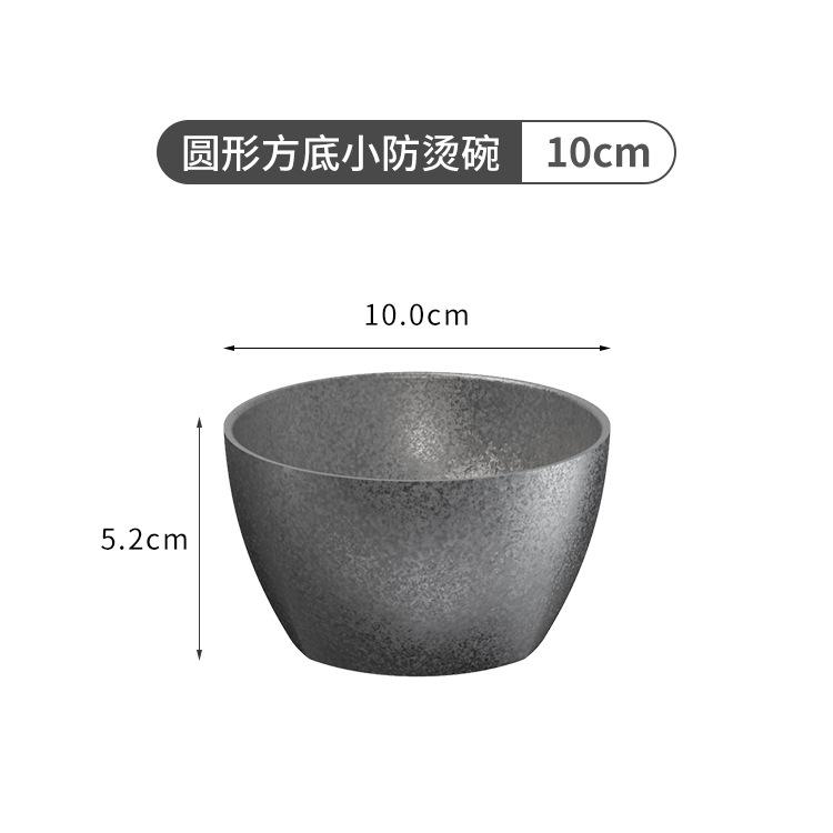Белоснежная ретро-миска 304 из сатинированной стали, набор мисок для рисового супа, промышленная старая посуда, изолированные двухслойные тарелки для фруктов
Белоснежная ретро-миска 304 из сатинированной стали, набор мисок для рисового супа, промышленная старая посуда, изолированные двухслойные тарелки для фруктов