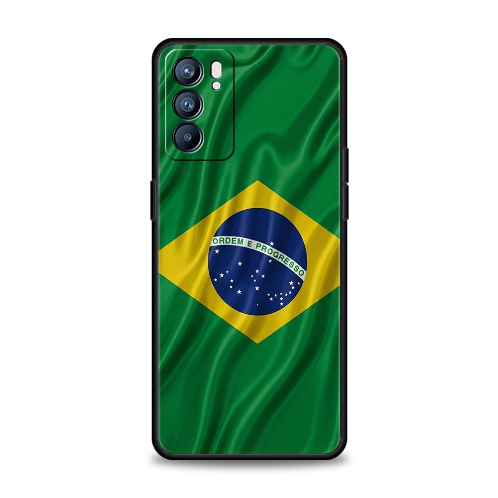 Large Brazil Flag Phone Case For Oppo A54 A53 A52 A15 A95 A16 A78 A79 A80 A98 4G Find X5 X6 Reno10 12 13 F Pro 5G Cover OPPO A98 5G
Large Brazil Flag Phone Case For Oppo A54 A53 A52 A15 A95 A16 A78 A79 A80 A98 4G Find X5 X6 Reno10 12 13 F Pro 5G Cover OPPO A98 5G
