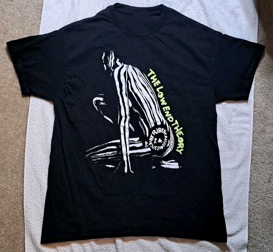 A Tribe Called Quest The Low End Theory Shirt Unisex S-5XL Reprint DO801 Unisex T-Shirt L
A Tribe Called Quest The Low End Theory Shirt Unisex S-5XL Reprint DO801 Unisex T-Shirt L
