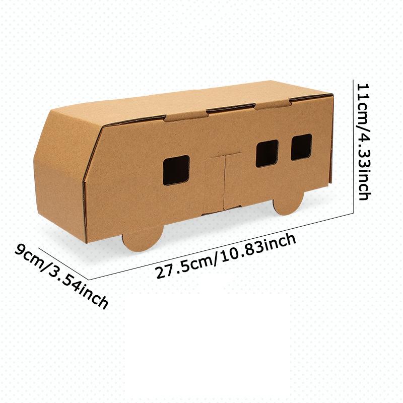 WTEMPO Складные Бумажные Поделки Ручной Работы DIY Бумажные Модели Самолеты Танки Машины Подводные Лодки Картонные Сборные Изделия 2pcs
WTEMPO Складные Бумажные Поделки Ручной Работы DIY Бумажные Модели Самолеты Танки Машины Подводные Лодки Картонные Сборные Изделия 2pcs