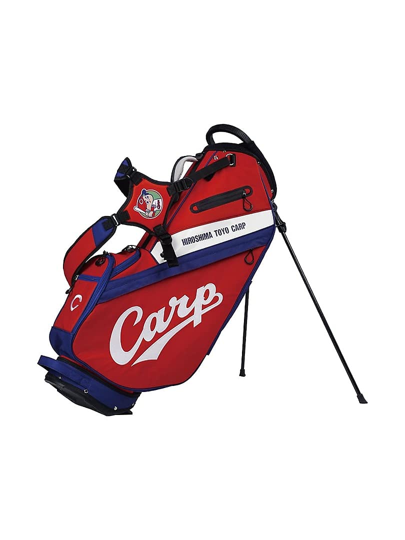 Сумка Lezax Caddy Bag Hiroshima Toyo Carp Type Stand Bag, красная 9,5 HCCB-1438
Сумка Lezax Caddy Bag Hiroshima Toyo Carp Type Stand Bag, красная 9,5 HCCB-1438