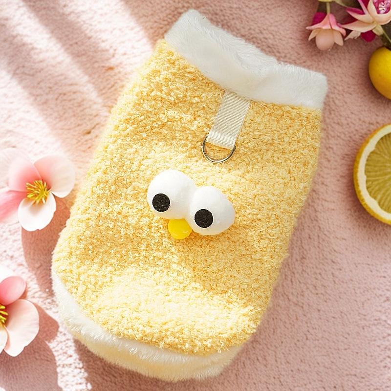 Новогодний Утепленный Котенок Бесшерстная Кошка Одежда для Питомца Осень и Зима Товары для Собак Средних и Крупных Пород Одежда для Кошки Корги Собака XS (bust 30cm 1-1.5kg pet)
Новогодний Утепленный Котенок Бесшерстная Кошка Одежда для Питомца Осень и Зима Товары для Собак Средних и Крупных Пород Одежда для Кошки Корги Собака XS (bust 30cm 1-1.5kg pet)