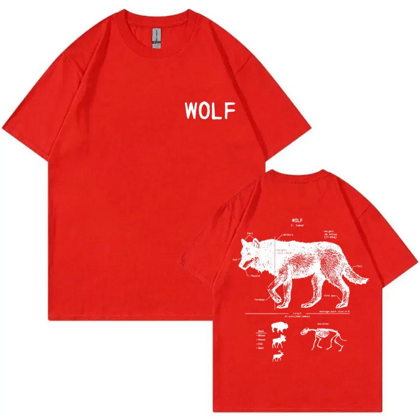 Funny Wolf Anatomy Graphic T-shirt Unisex Women Casual Oversized Short Sleeve T Shirts Unisex s Vintage Cotton T-shirts Unisex Streetwear S
Funny Wolf Anatomy Graphic T-shirt Unisex Women Casual Oversized Short Sleeve T Shirts Unisex s Vintage Cotton T-shirts Unisex Streetwear S