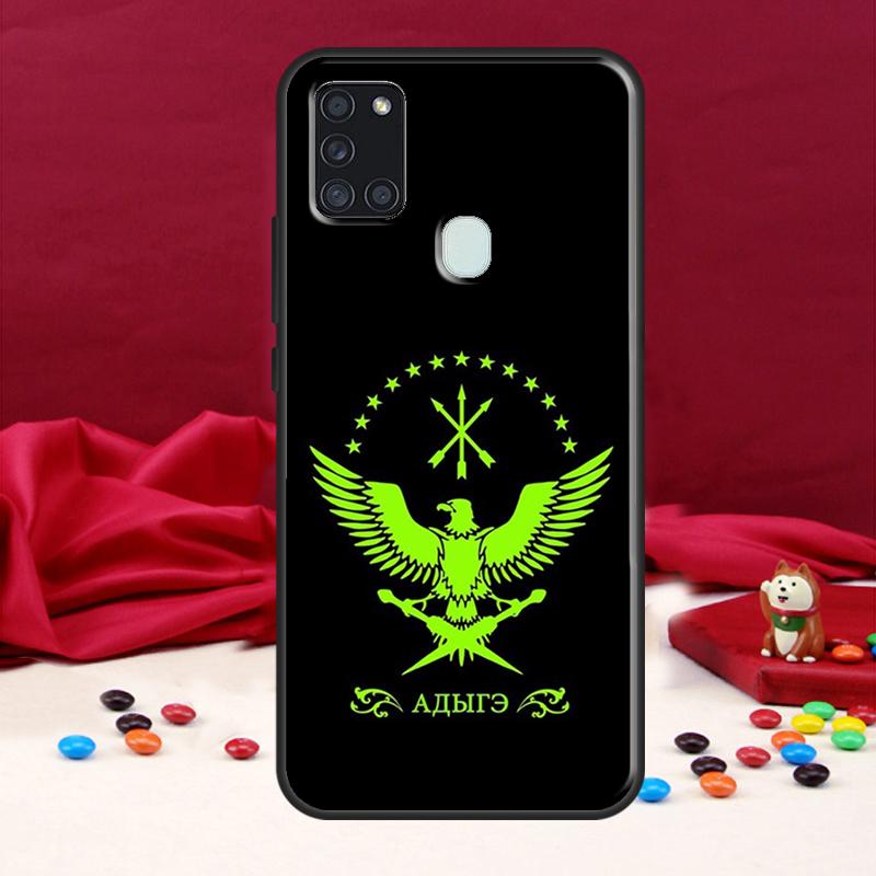 Флаг Адыгеи Черкесский для Samsung Galaxy A34 A54 A14 A52 A32 A22 A12 A13 A53 A11 A51 A71 A50 чехол для телефона Samsung A34 5G
Флаг Адыгеи Черкесский для Samsung Galaxy A34 A54 A14 A52 A32 A22 A12 A13 A53 A11 A51 A71 A50 чехол для телефона Samsung A34 5G